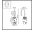 Настенный светильник ODEON LIGHT E27 40W KARELIA 5444/1W 2