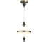 Подвес ODEON LIGHT LED 23W ULA 5404/23L 3