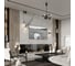 Настольная лампа ODEON LIGHT LED 3*3W KOLOS 5459/9TL 5