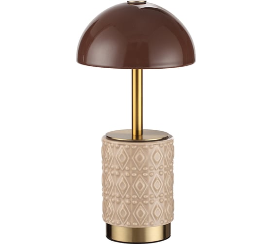Настольная лампа беспроводная ODEON LIGHT LED 3W LULU 5453/3TL