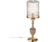 Настольная лампа ODEON LIGHT E14 1*40W TERRA 5414/1TA 4