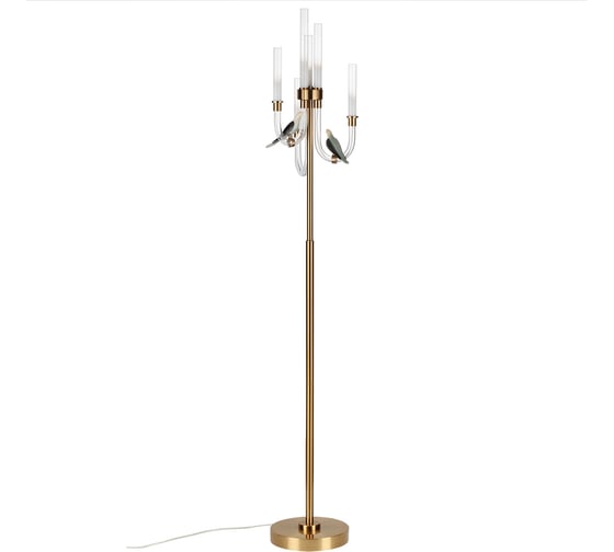 Торшер ODEON LIGHT LED 12W LARK 5431/12FL