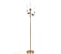 Торшер ODEON LIGHT LED 12W LARK 5431/12FL 3