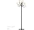 Торшер ODEON LIGHT G4 5 GARDI 5090/12F 6