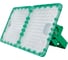 Светодиодный светильник Diora Quadro Agro 110/14500 (PPF 240) Г60 лира Зеленый насыщенный DQA110-G60-L RAL 6029 1