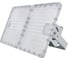 Светодиодный светильник Diora Quadro Agro 110/14500 (PPF 240) Г60 лира Белый алюминий DQA110-G60-L RAL 9006 1