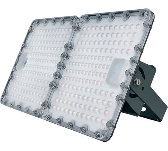 Светодиодный светильник Diora Quadro Agro 110/14500 (PPF 240) Г60 лира Антрацит DQA110-G60-L RAL 7016