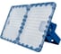Светодиодный светильник Diora Quadro Agro 110/14500 (PPF 240) К25 лира Синий DQA110-K25-L RAL 5005 1