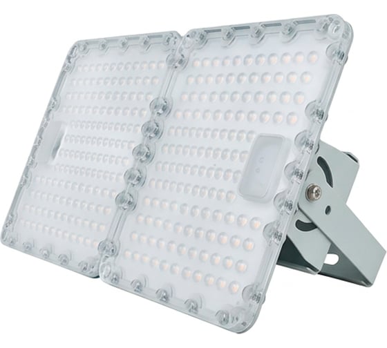 Светодиодный светильник Diora Quadro Agro 110/14500 (PPF 240) Г60 лира Светло-серый DQA110-G60-L RAL 7035