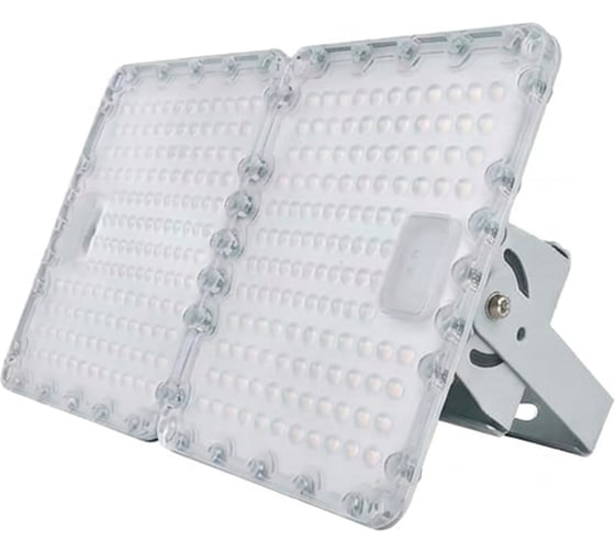 Светодиодный светильник Diora Quadro Agro 110/14500 (PPF 240) К25 лира Белый алюминий DQA110-K25-L RAL 9006