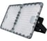 Светодиодный светильник Diora Quadro Agro 110/14500 (PPF 240) Г60 лира Черный DQA110-G60-L RAL 9005 1
