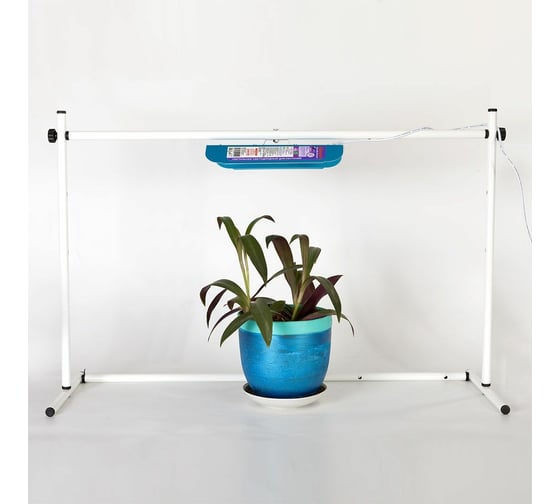 Подставка металлическая для фитоламп и фитосветильников STD-0003-076 GLANZEN КА-00008002