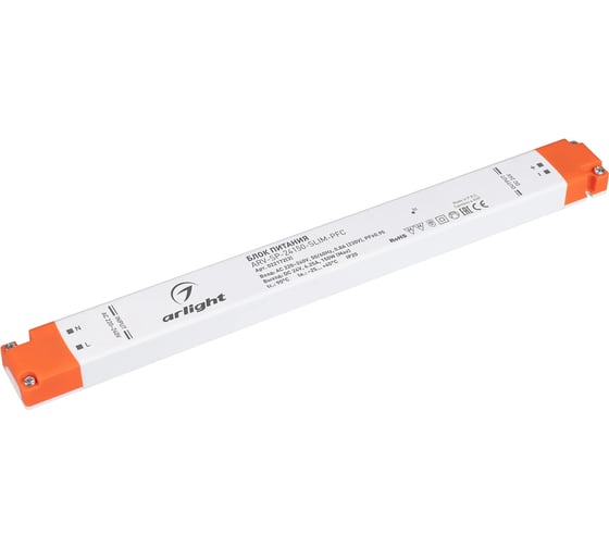 Блок питания Arlight ARV-SP-24150-SLIM-PFC 1шт 022172(3)