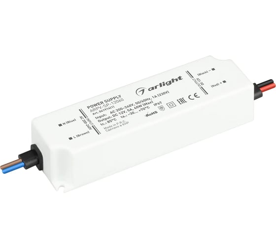 Блок питания Arlight ARPV-SP-12060 1шт 041914(1)