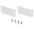 Комплект заглушек Arlight SL-BEVEL-W32-F 1 комплект 063942 1