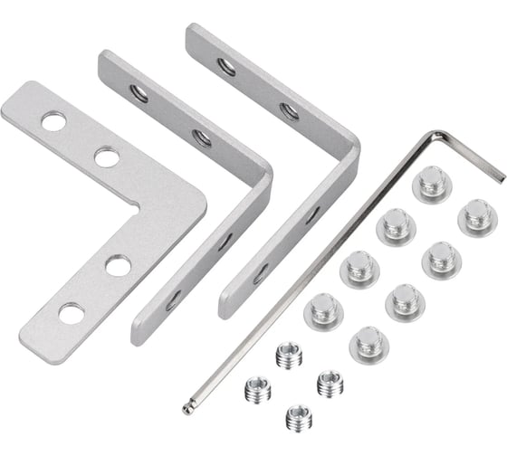 Соединитель профиля Arlight SL-LINE-3535 с рефлектором, 90 Set 1 комплект 064471