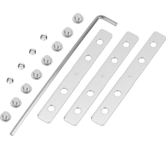 Соединитель профиля Arlight SL-LINE-3535 с рефлектором, 180 Set 1 комплект 064472