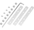Соединитель профиля Arlight SL-LINE-3535 с рефлектором, 180 Set 1 комплект 064472 1