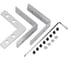 Соединитель профиля Arlight SL-LINE-5050 с рефлектором, 90 Set 1 комплект 064473 1
