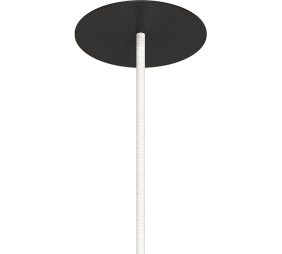 Вывод провода питания для натяжного потолка Arlight SPX-CAP-STRETCH-R64-C4, металл, 1 комплект 065755