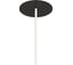 Вывод провода питания для натяжного потолка Arlight SPX-CAP-STRETCH-R64-C4, металл, 1 комплект 065755 1