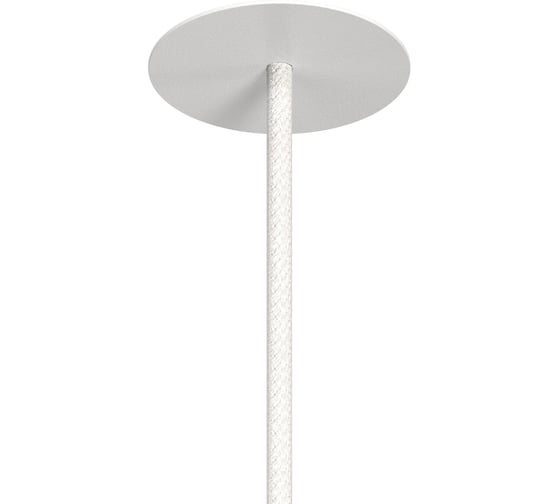 Вывод провода питания для натяжного потолка Arlight SPX-CAP-STRETCH-R64-C6.5, металл, 1 комплект 065757