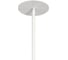 Вывод провода питания для натяжного потолка Arlight SPX-CAP-STRETCH-R64-C6.5, металл, 1 комплект 065757 1