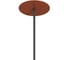 Вывод провода питания для натяжного потолка Arlight SPX-CAP-STRETCH-R64-C4 1 комплект 066269 1