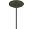 Вывод провода питания для натяжного потолка Arlight SPX-CAP-STRETCH-R64-C4 1 комплект 066273 1
