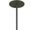 Вывод провода питания для натяжного потолка Arlight SPX-CAP-STRETCH-R64-C6.5 1 комплект 066272 1