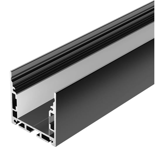 Профиль Arlight SL-LINE-3535-2000 BLACK с рефлектором, 2м 064461