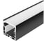 Профиль Arlight SL-LINE-3535-2000 BLACK с рефлектором, 2м 064461 2