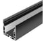 Профиль Arlight SL-LINE-3535-3000 BLACK с рефлектором, 3м 064463 1