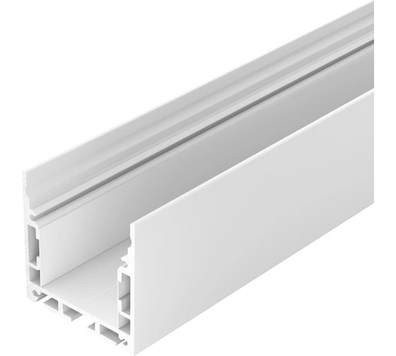 Профиль Arlight SL-LINE-3535-3000 WHITE с рефлектором, 3м 064464