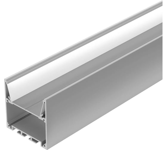 Профиль Arlight SL-LINE-5050-2000 ANOD с рефлектором, 2м 064465