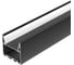 Профиль Arlight SL-LINE-5050-2000 BLACK с рефлектором, 2м 064466 1