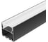 Профиль Arlight SL-LINE-5050-2000 BLACK с рефлектором, 2м 064466 2