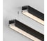 Профиль Arlight SL-LINE-5050-2000 BLACK с рефлектором, 2м 064466 3