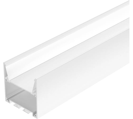 Профиль Arlight SL-LINE-5050-2000 WHITE с рефлектором, 2м 064467