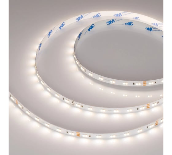 Светодиодная лента Arlight UL-A120-10mm 24V White-MIX 5м 025211(3)
