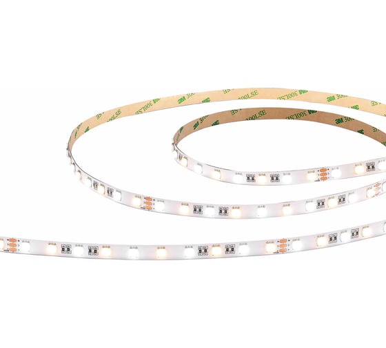 Светодиодная лента ST luce SMD5050 - -86W 3000 - 6500K 300Lm Ra 90 IP20 L5000xW10xH- 24V (5 метров) ST5020.018.20