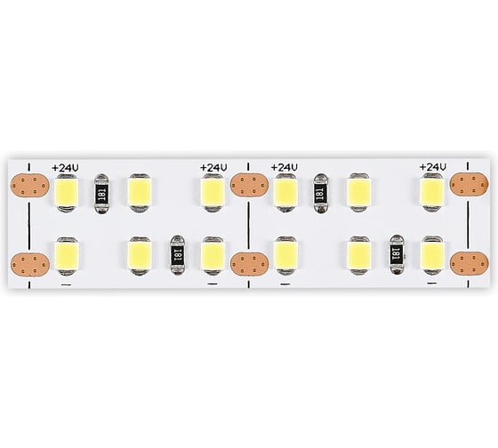 Светодиодная лента ST luce - -20W 3000K 2 000Lm Ra90 IP20 L5000xW15xH2 24В (5 метров) ST5002.320.20