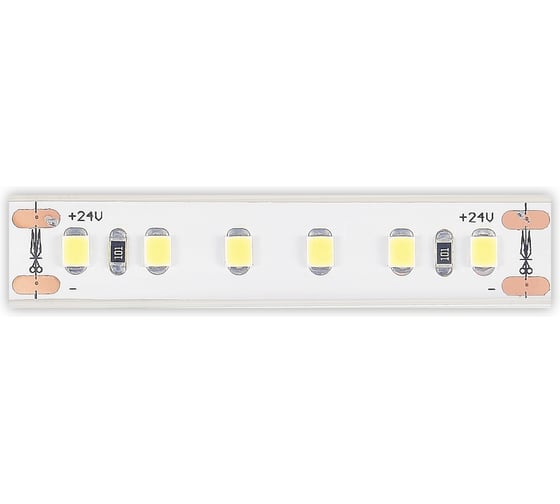 Светодиодная лента ST luce 2835 14,4Вт/м 4000К 6600Lm Ra 90 IP65 L5000xW12 24В (5 метров) ST5001.414.65