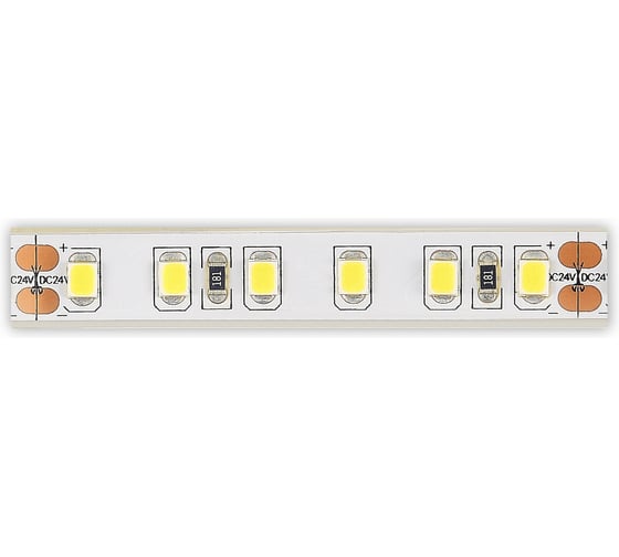 Светодиодная лента ST luce 2835 9,6Вт/м 4000К 4850Lm Ra 90 IP65 L5000xW12 24В (5 метров) ST5001.410.65