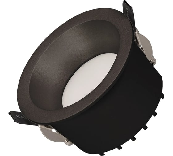 Светильник Arlight MS-DROP-BUILT-EMERGENCY-3H-R84-8W Warm3000, IP54, металл, 1шт 056677