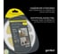 Светодиодная лента Geniled 3м 24В 9Вт/м 3000К COB теплая подсветка 320 led/m IP65 5мм 03642 14