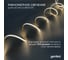 Светодиодная лента Geniled 5м 24В 9Вт/м 3000К COB теплая подсветка 320 led/m IP65 5мм 03645 3