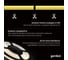 Светодиодная лента Geniled 5м 24В 9Вт/м 3000К COB теплая подсветка 320 led/m IP65 5мм 03645 11