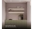 Светодиодная лента Geniled 5м 24В 9Вт/м 3000К COB теплая подсветка 320 led/m IP65 5мм 03645 13