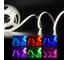 Светодиодная лента Geniled 5м 24В 18Вт/м COB RGBW подсветка 784 led/m IP33 12мм 03667 1